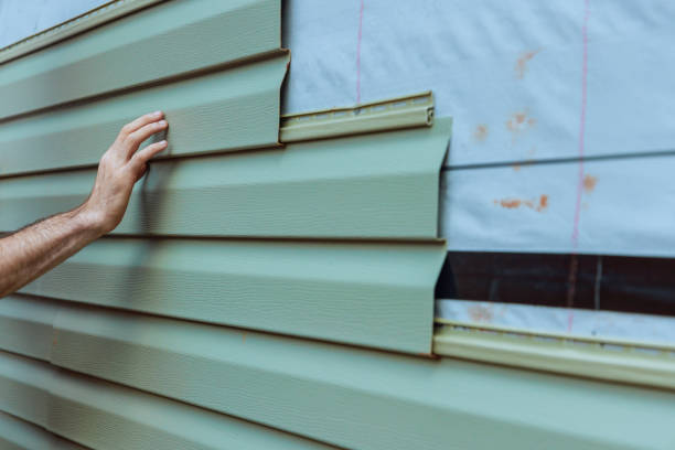 Affordable Siding Repair and Maintenance Services in Noble, OK